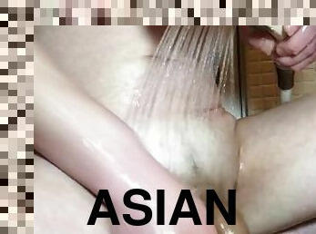 asiatic, imbaiere, amatori, adolescenta, japoneza, colegiu, fetish, solo, realitate, pula