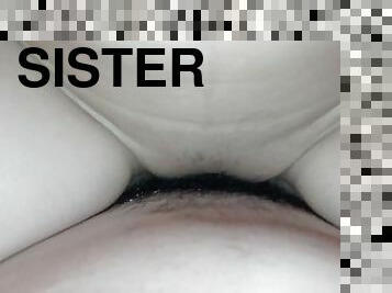 asiatisk, røv, amatør, skønheder, pikslikkeri, teenager, ung-18, søster, lille, asiatisk-teenager