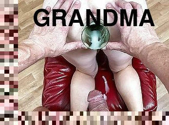 ekstrem, fisting, bedstemor, anal, moden, bedste, kæmpestor-pik, hardcore, deepthroat, synsvinkel