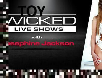 Wicked Live - Josephine Jackson