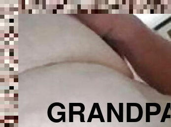 pai, gordo, masturbação, amador, pénis-grande, gay, bbw, paizinho, avô-grandpa, africano