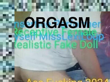 masturbação, orgasmo, anal, babes, brinquedo, fudendo, apertado, realidade, foda-no-traseiro