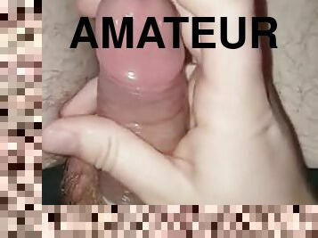 masturbation, pisser, amateur, ejaculation-sur-le-corps, jouet, hardcore, gay, branlette, sperme