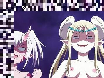 Fantasy hentai girls hot cartoon video