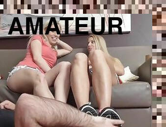 amateur, hardcore, pornstar, allemand, pieds, blonde, fétiche