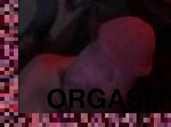 far, orgasme, amatør, udløsning, kæmpestor-pik, bøsse, sperm, solo, farmand, tatovering