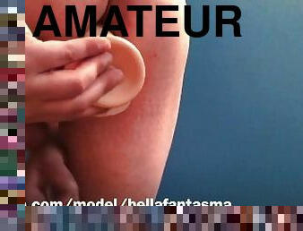 amateur, anal, jouet, gay, bdsm, gode, solo, insertion
