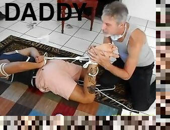 papá, gay, sadomasoquismo, esclava, pies, fetichista, bondage, papi