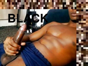 énorme, masturbation, monstre, amateur, ejaculation-sur-le-corps, ados, gay, black, secousses, ejaculation