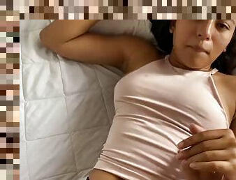 orgasmo, esposa, amateur, mamada, adolescente, hardcore, primera-persona, facial