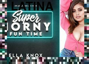 Ella Knox in Ella Knox - Super Horny Fun Time