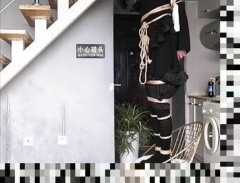 Self Bondage Suspension