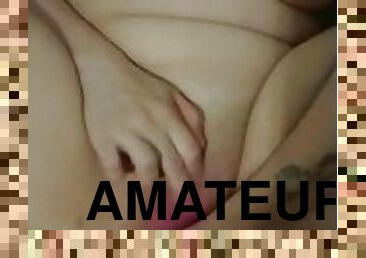 masturbação, orgasmo, amador, mulher-madura, bbw, dildo, italiana, sozinho