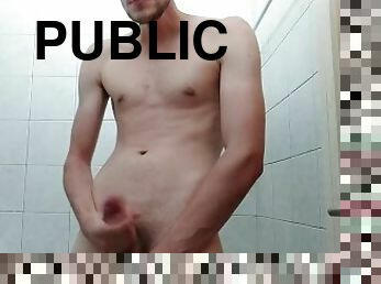 public, ejaculation-sur-le-corps, énorme-bite, gay, pornstar, compilation, baisers, ejaculation, européenne, euro