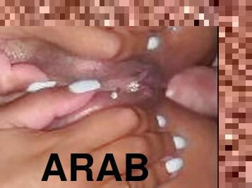 amatør, anal, hardcore, arabisk, pikk, røff