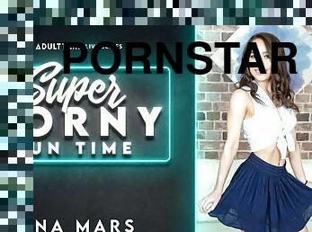 Lana Mars in Lana Mars - Super Horny Fun Time