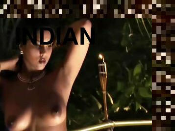 payudara-besar, di-tempat-terbuka, jenis-pornografi-milf, hindu, seorang-diri, berambut-cokelat