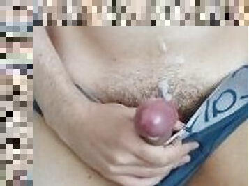 mastürbasyon-masturbation, amatör, üstüneyüzüne-boşalma, ibne, birdenbire, tek-kişilik, gerçeklik