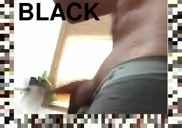 masturbation, amateur, ejaculation-sur-le-corps, énorme-bite, hardcore, gay, branlette, black, solo, bite