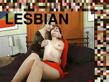 lesbisk, bdsm, fetisj, dominans, femdom, spanking