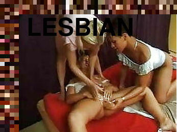 pissaaminen, pillu-pussy, lesbo-lesbian, saksalainen, sormettaminen, kolmisin, eurooppalainen, euro, dildo