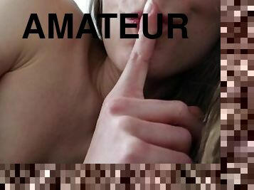 masturbation, amateur, babes, branlette, secousses, point-de-vue, petite-amie, horny, érotique, bite