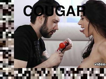 Gia DiMarco & Tommy Pistol in Cougar BDSM 6 - Scene 1 - ZeroTolerance