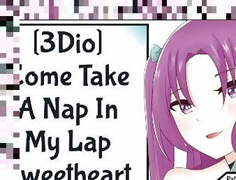 Come Take A Nap In My Lap Sweetheart 3Dio