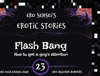 Flash Bang (Erotic Audio for Women) [ESES23]
