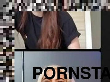 porno-zvezda, fetiš