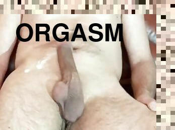 Hands Free Orgasm - Willpower Only