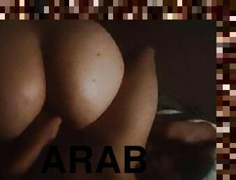 femme, amateur, anal, ados, arabe, douce