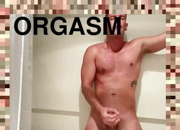 Shower Orgasm