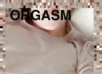 röv, masturbation, orgasm, fitta-pussy, amatör, samling, fingerknull, rödhårig, slyna, pov