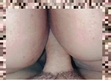 traseiros, cona-pussy, esposa, amador, pénis-grande, adolescente, latina, bbw, pov, cavalgando