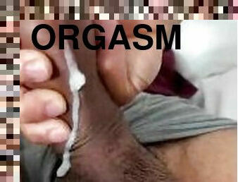 Intense Orgasms - Jerking Off - Moaning