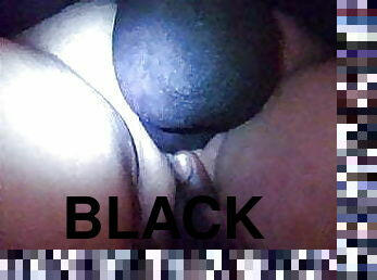 avec mon black qui me sodomise