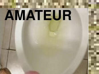 Perfect Penis Taken A Piss