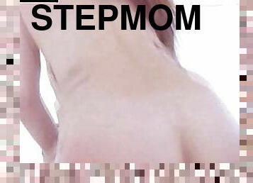 doggy-style, cumshot, milf, mamma, dubbel, man, ansiktssprut, sprut, knullande, amerikansk