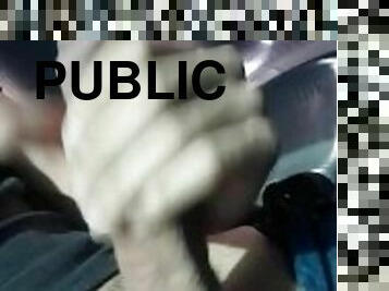 masturbation, public, amateur, ejaculation-sur-le-corps, énorme-bite, gay, compilation, secousses, bus, bite