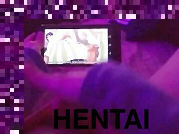 fitta-pussy, hentai, fångad