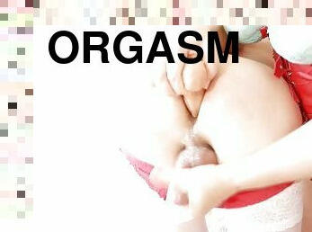 capra, orgasm, amatori, anal, jet-de-sperma, milf, curva, frumoasa, dildo, amanta