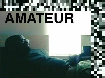 masturbation, amateur, ejaculation-sur-le-corps, point-de-vue, solo, réalité