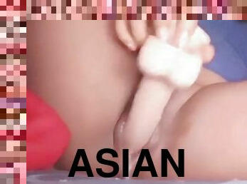 asia, pantat, mastubasi, orgasme, sayang, mainan, gambarvideo-porno-secara-eksplisit-dan-intens, creampie-ejakulasi-di-dalam-vagina-atau-anus-dan-keluarnya-tetesan-sperma, alat-mainan-seks, seorang-diri