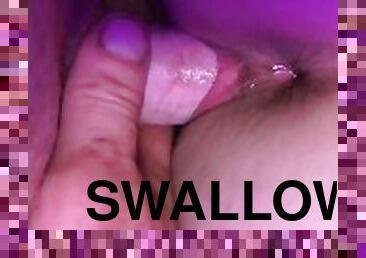 Sasharose88 ass to mouth swallow