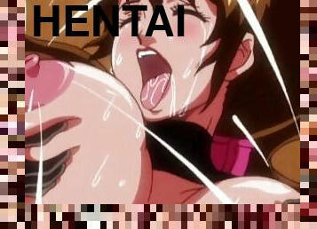 Hot Beauties with Big Tits Like to Suck Cock and 69 Position  Hentai Anime 1080p
