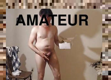 masturbation, vieux, amateur, gay, horny, plus-agée, fétiche, solo