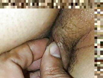 kone, anal, indian-jenter, creampie, fingret