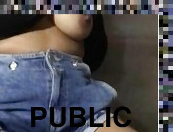 pisser, public, culotte