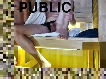 public, gode-ceinture, amateur, anal, milf, jouet, gay, sauna, domination, femme-dominatrice